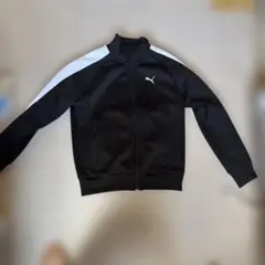 Puma T7 ジャージ ブラック S