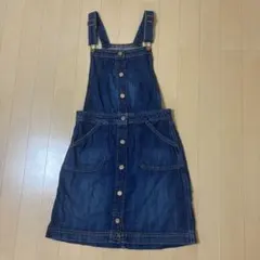GapKids デニムジャンバースカート XXL