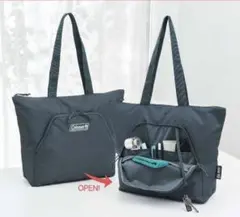 Coleman MonoMax トートバッグ