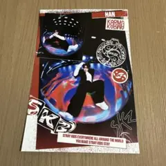 4TH ALBUM KARMA ACCORDION ver. ハン　ポストカード