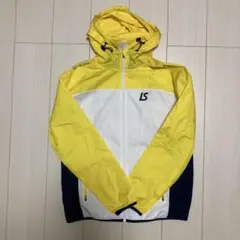 LUZ e SOMBRA ピステ・ウィンドブレーカー M