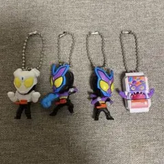 仮面ライダーガヴ⭐️ゴチゾウ⭐️キーホルダー⭐️ガチャ