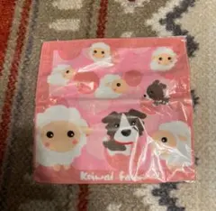 【未使用】KOIWAI FARM 小岩井農場ミニハンドタオル約23㎝×23㎝