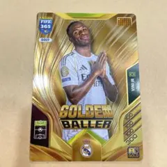 panini soccer fifa 365 VINI JR