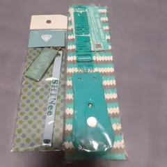 SHINee WORLD J ペンライト ストラップセット
