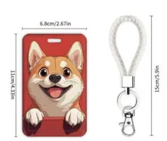 2026年最新】パスケース 柴犬 グッズの人気アイテム - メルカリ