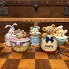 リーナベル キャニスター 蓋付き 小物入れ | Mercari