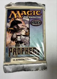 【未開封パック】英語　プロフェシー　Prophecy PCY リスティックの研究