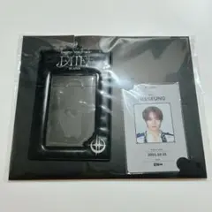 ENHYPEN ヒスン Fate+ ID CARD SET