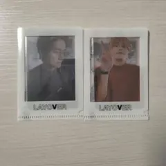 BTS V LAYO(V)ER フォトホルダーセット - メルカリ