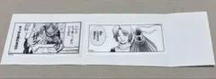 銀魂 クリアステッカーコレクション 神威