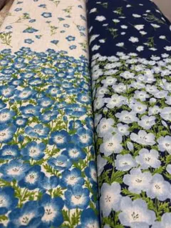 ののはな様専用　ネイビー1m