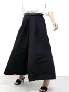 deresデレス18th Élan pants ダークネイビー - メルカリ