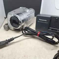 パナソニック GS200 美品 ビデオカメラ 動作確認済み ダビング