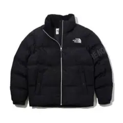 THE NORTH FACE ブラック ダウンジャケット