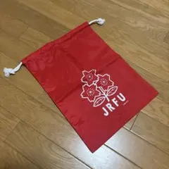 た*ぁ様 シューズバッグ