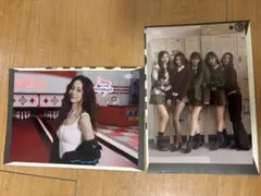 TWICE THIS IS FOR ラントレ　2枚セット　ツウィ