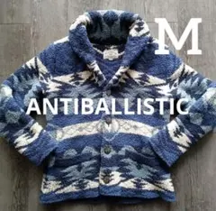 ANTIBALLISTIC　アウター　ブルゾン　M