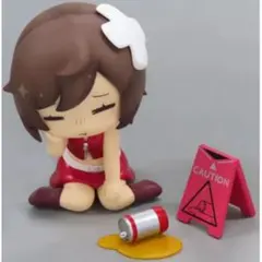 海外限定　転倒した MEIKO フィギュア 初音ミク