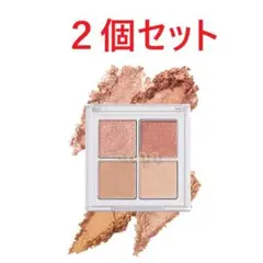 sopo（ソポ）アイパレット（04：ダズルベージュ）アイシャドウ（2個セット）