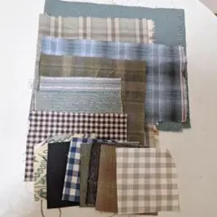 カットクロス ハギレセット パッチワーク