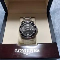 2026年最新】LONGINES 自動巻き時計の人気アイテム - メルカリ