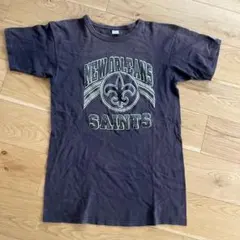 トリコタグ 80s ヴィンテージ Champion Tシャツ L