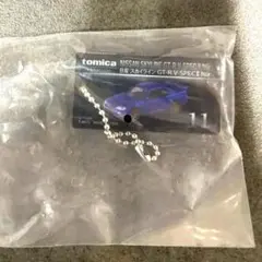 トミカ PREMIUM BOX調アクリルキーチェーン1 スカイラインGT-R