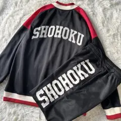 スラムダンク　2024年発売　湘北高校　2XL　3L　ジャージ　セットアップ