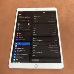 4433【早い者勝ち】iPad Pro 256GB 10.5インチ SIMフリー - メルカリ