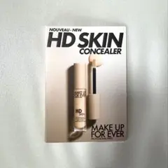 メイクアップフォーエバー　HDスキン　コンシーラー　サンプルのサムネイル