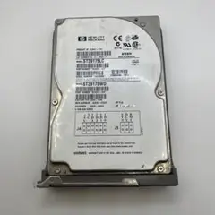HP製 SCSI HDD 9.1GB ST39175LC ④
