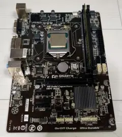 CPU·マザーボード·メモリセット