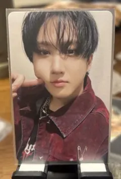 チャンビン タレントカード