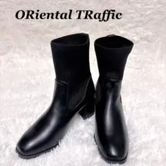 oriental traffic ブーツ