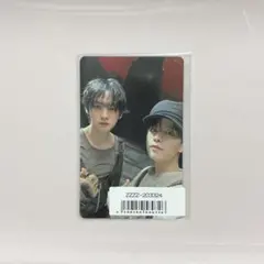 StrayKids リノ スンミン 離婚危機 GIANT ユニットトレカ