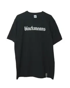2025年最新】blackmeans Tシャツの人気アイテム - メルカリ