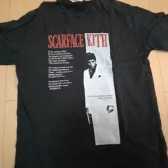 KITH Scarface Tシャツ ブラック Mサイズのサムネイル