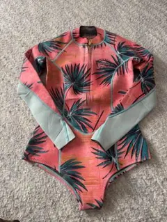 BILLABONGロングスリーブスプリングウェットスーツ