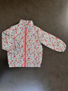 花柄ジャケット 100cm~