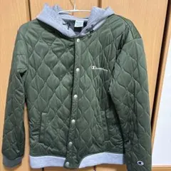 Champion キルティングジャケット X-LARGE