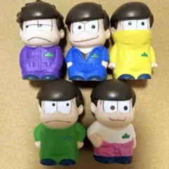 BANDAI ちまこれ 赤塚不二夫 全12種 フィギュアコンプリート - メルカリ