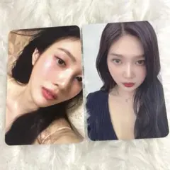 Red Velvet レドベル Chill Kill トレカ ジョイ mumo