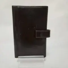 GUCCI グッチ 手帳カバー ブラック 手帳ケース ブランド小物