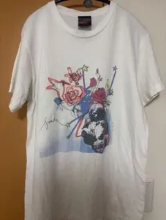 Foals バンドTシャツ ホワイト Mサイズのサムネイル