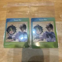 にじさんじ 伊波ライ クリアカード