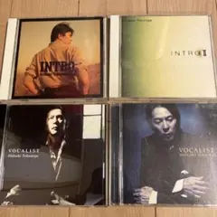 徳永英明 ベスト4枚【バラ売り可】