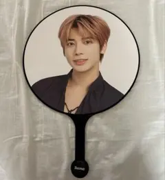 TXT テヒョン うちわ ACT SWEET MIRAGE