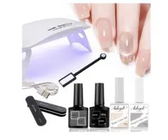 マグネットネイルアートセット