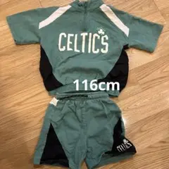 zara kids セットアップ